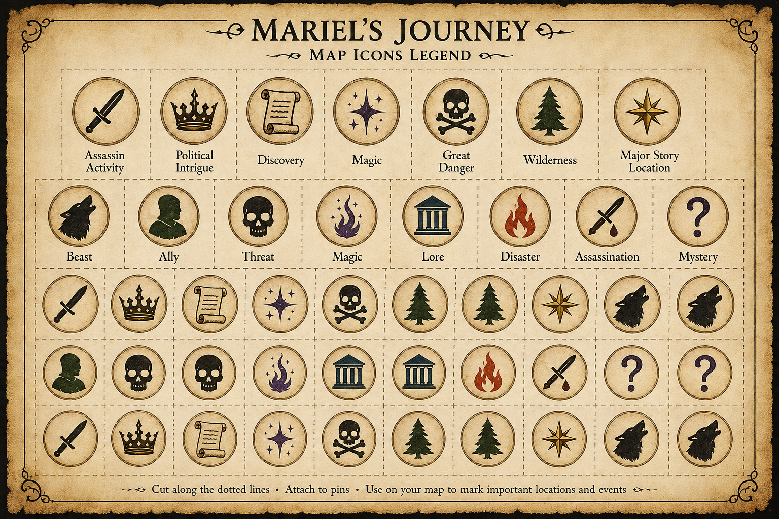 Mariel's Journey