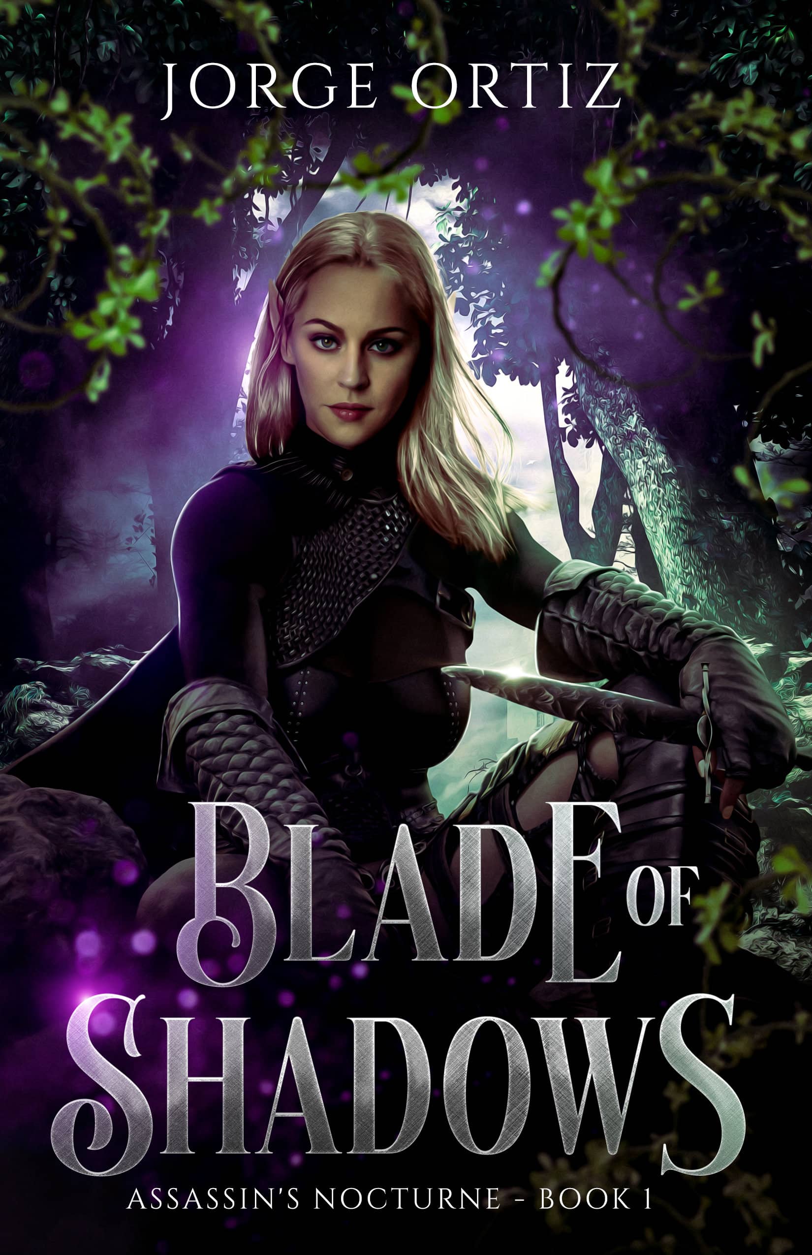Blade of Shadows