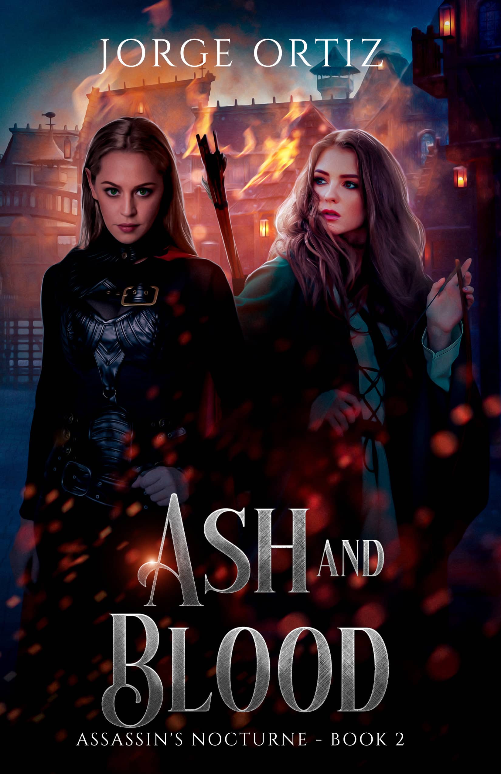 Ash and Blood